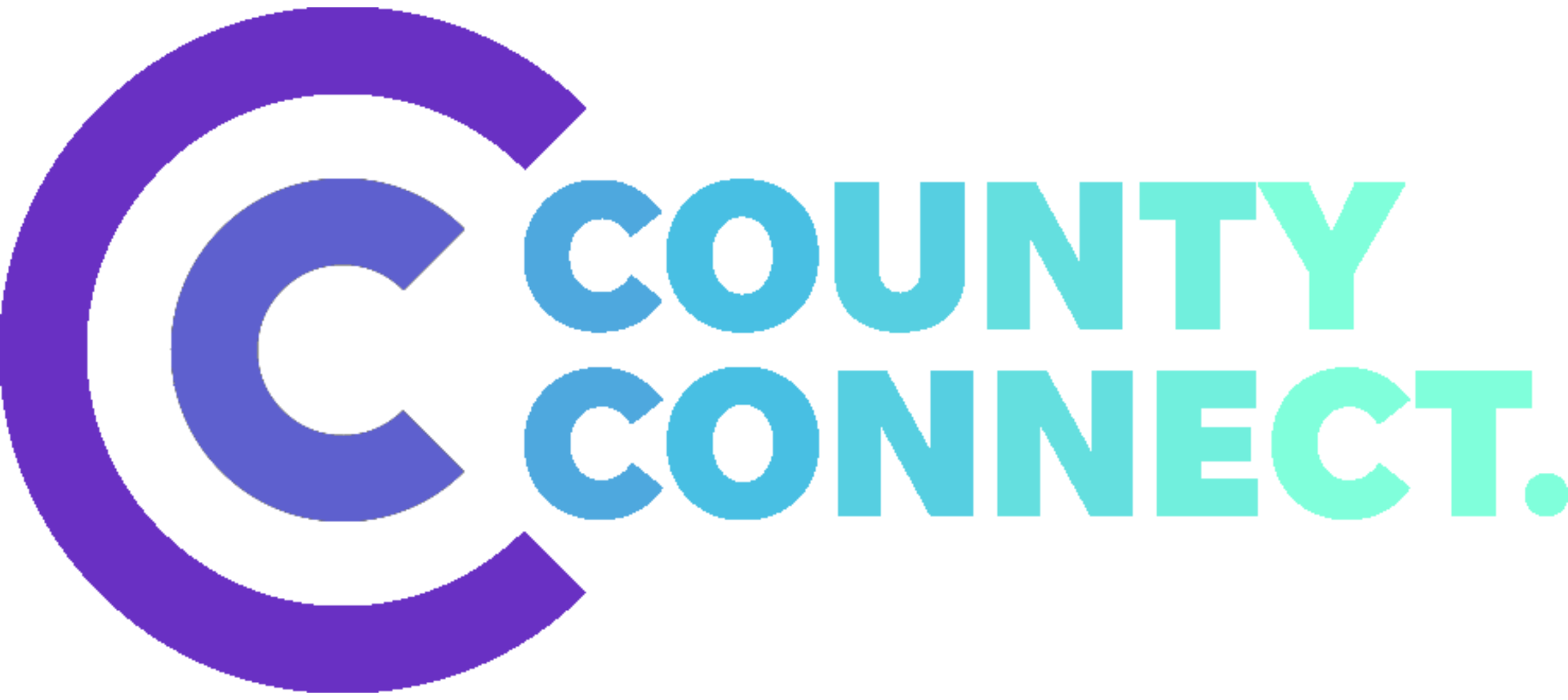 Ocean County Connect Logo